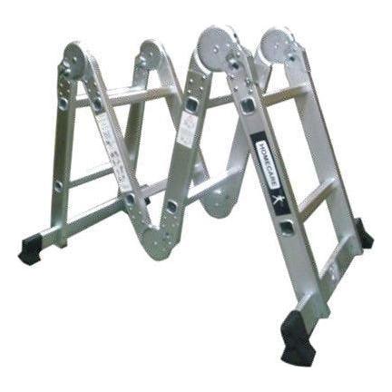 Homecare Aluminum Multipurpose Ladder | Homecare by KHM Megatools Corp. Homecare Aluminum Multipurpose Ladder | Homecare by KHM Megatools Corp.